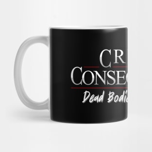 Dead Bodies Aren't Sexy Mug